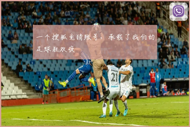 一个搜狐竞猜账号，承载了我们的足球狂欢夜