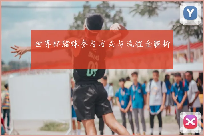 世界杯赌球参与方式与流程全解析