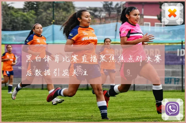 黑白体育比赛直播聚焦焦点对决赛后数据引发关注