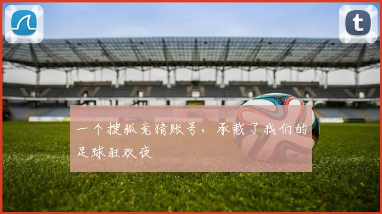 一个搜狐竞猜账号，承载了我们的足球狂欢夜