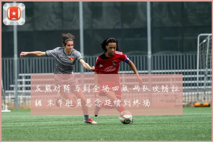 灰熊对阵马刺全场回放 两队攻防拉锯 末节胜负悬念延续到终场